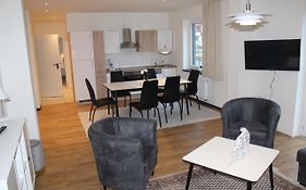 Dünenhaus Wohnung 8