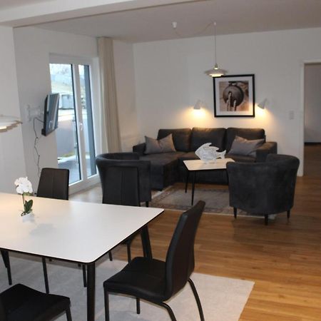 Dünenhaus Wohnung 8 Lübeck Exterior foto