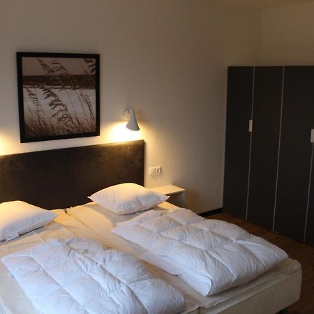 Dünenhaus Wohnung 8 Lübeck Exterior foto