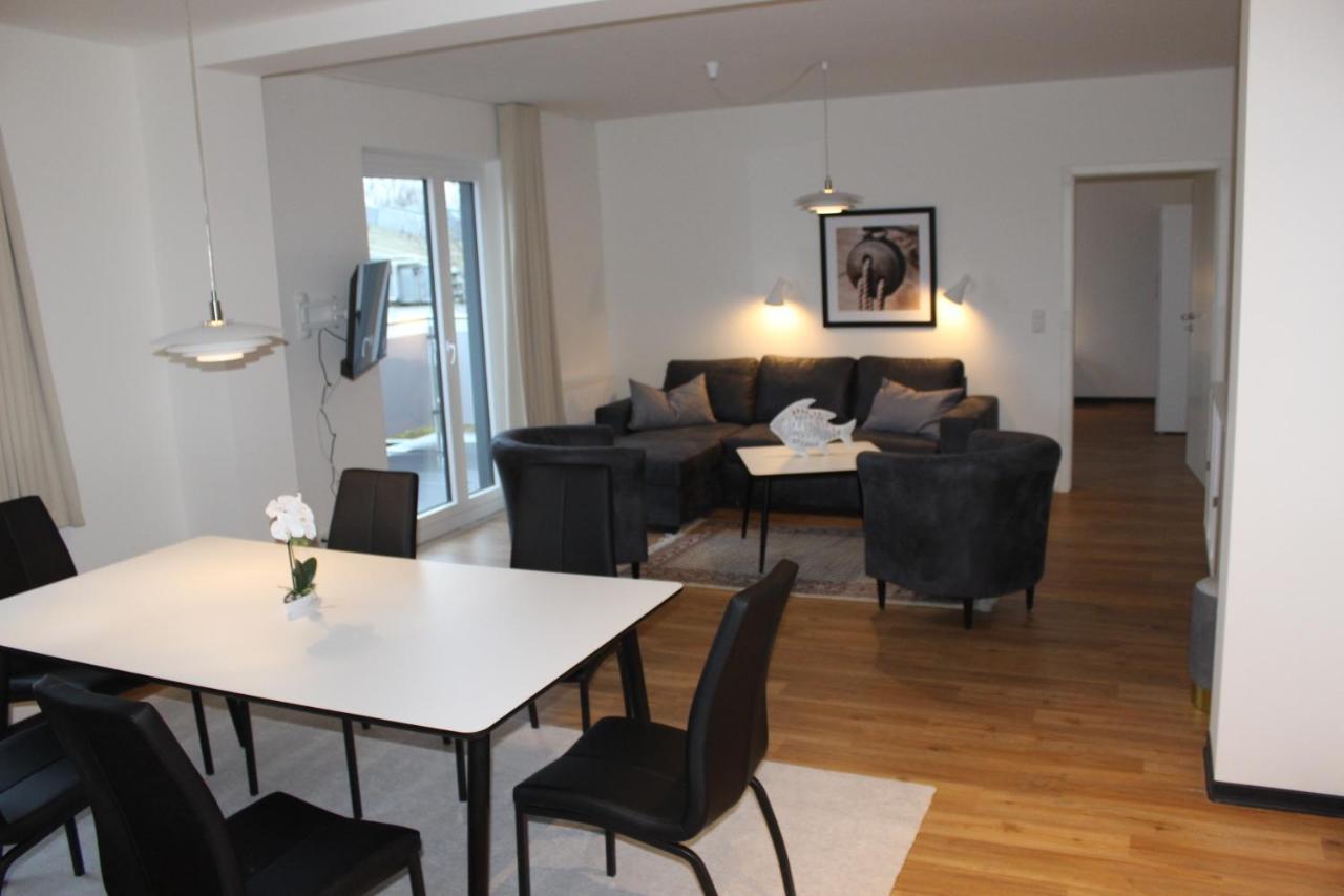 Dünenhaus Wohnung 8 Lübeck Exterior foto