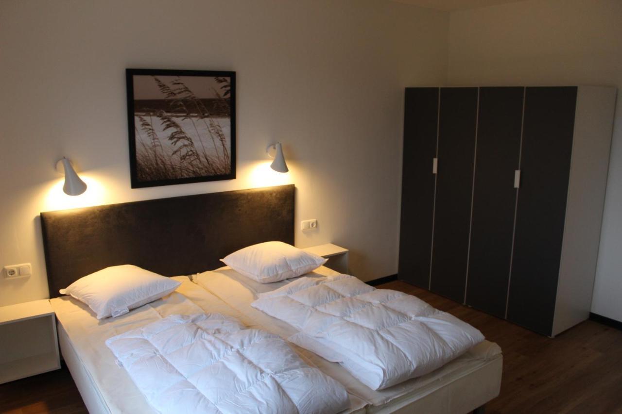 Dünenhaus Wohnung 8 Lübeck Exterior foto