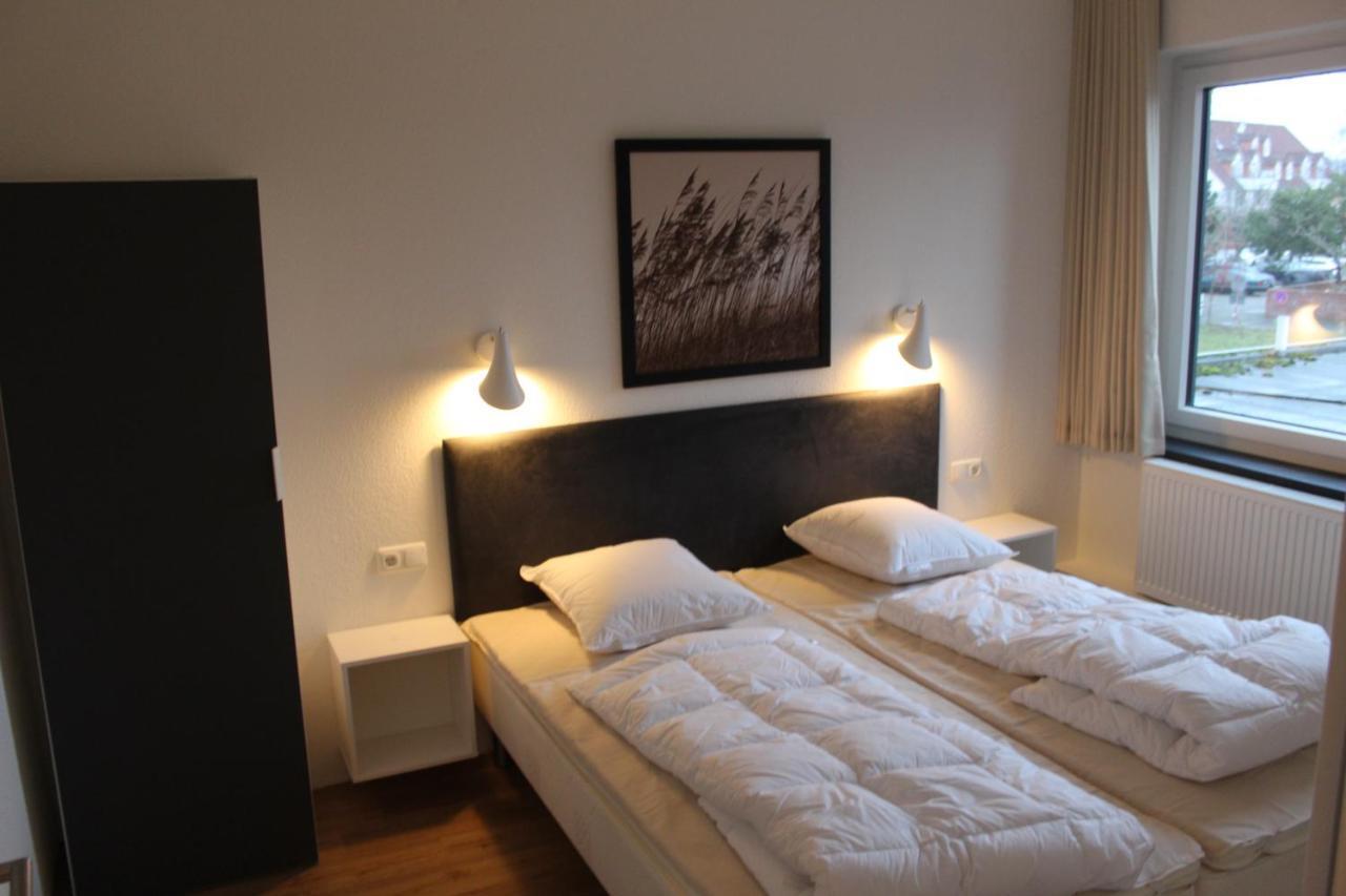 Dünenhaus Wohnung 8 Lübeck Exterior foto